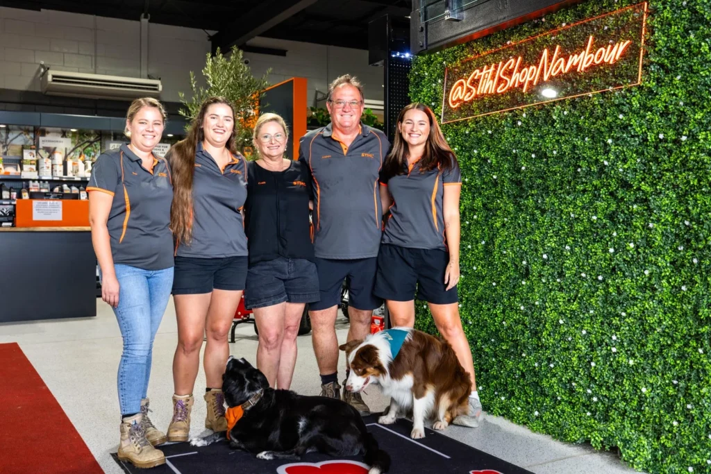 Home - Stihl Shop Nambour