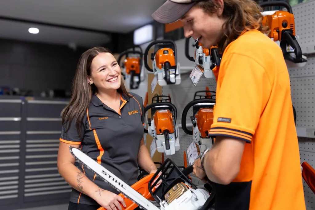 Home - Stihl Shop Nambour