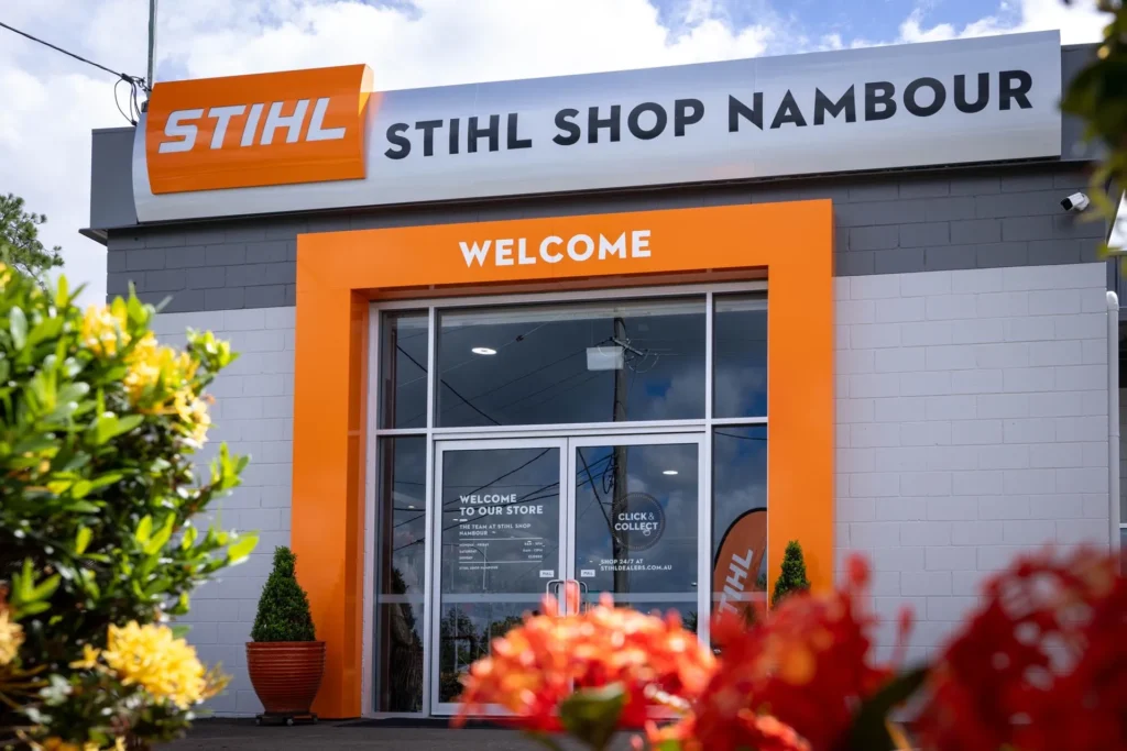 Home - Stihl Shop Nambour